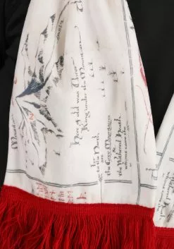 Nanjing Sylva International Trading Co. Ltd Adult The Hobbit Knit Hat & Scarf Set 9 Nanjing Sylva International Trading Co. Ltd Adult The Hobbit Knit Hat & Scarf Set -Disguise Store the hobbit knit hat scarf set for adults alt 3