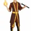 InSpirit The Last Airbender Deluxe Zuko Costume For Kids -Disguise Store the last airbender deluxe zuko kids costume