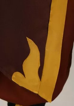 InSpirit The Last Airbender Deluxe Zuko Costume For Kids -Disguise Store the last airbender deluxe zuko kids costume alt 3