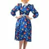 Partytime Costume & Lingerie (Yiwu) Factory The Magic School Bus Miss Frizzle Costume -Disguise Store the magic school bus miss frizzle costume