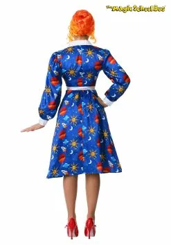 Partytime Costume & Lingerie (Yiwu) Factory The Magic School Bus Miss Frizzle Plus Size Costume 7 Partytime Costume & Lingerie (Yiwu) Factory The Magic School Bus Miss Frizzle Plus Size Costume -Disguise Store the magic school bus miss frizzle plus size costume2