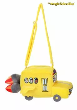 Shenzen Amilla The Magic School Bus Costume Purse