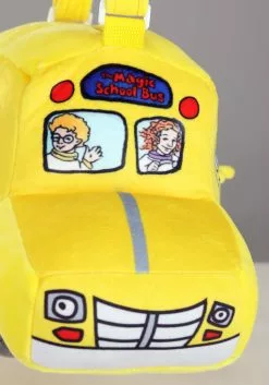 Shenzen Amilla The Magic School Bus Costume Purse 8 Shenzen Amilla The Magic School Bus Costume Purse -Disguise Store the magic school bus purse alt 2