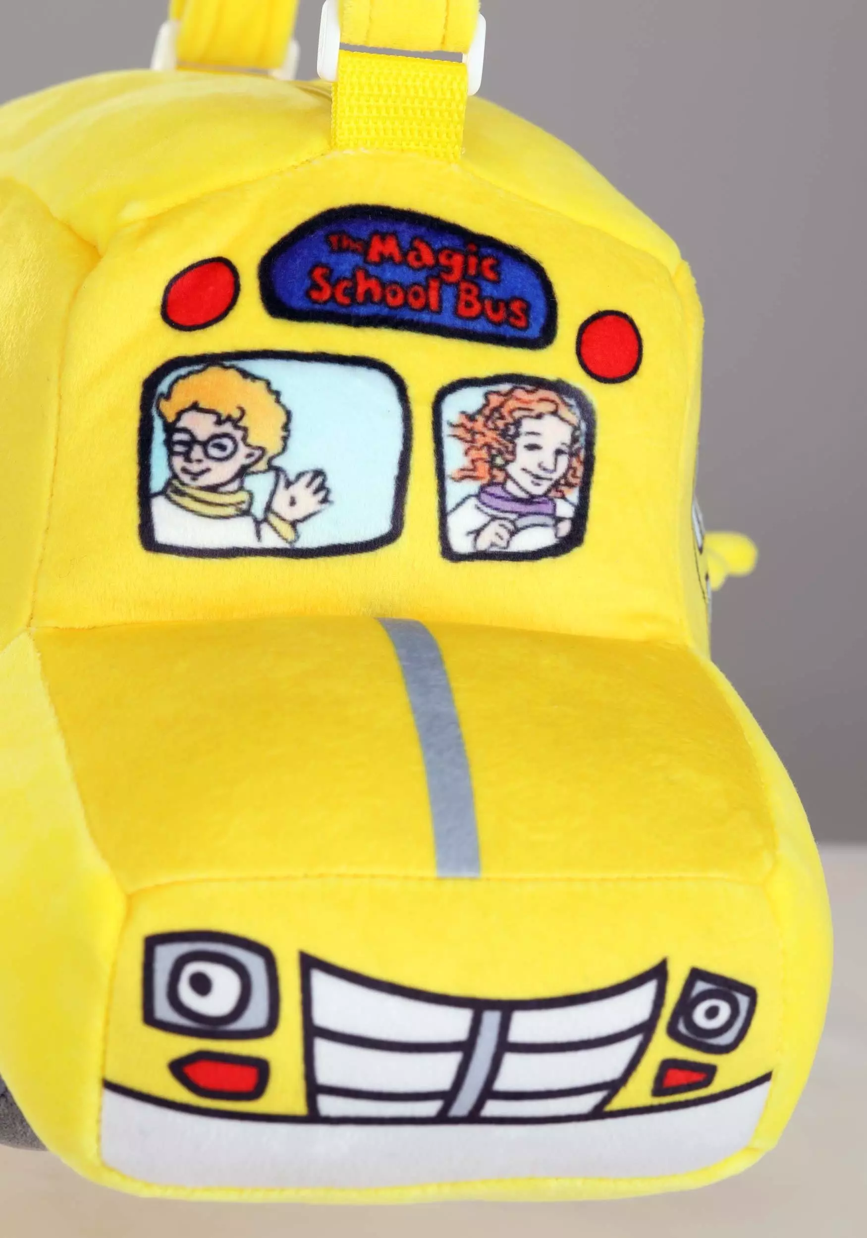 Shenzen Amilla The Magic School Bus Costume Purse 5 Shenzen Amilla The Magic School Bus Costume Purse - Image 3