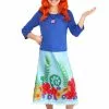 Fun Costumes The Magic School Bus Rides Again Kids Ms Fiona Frizzle Costume -Disguise Store the magic school bus rides again child ms fiona frizzle2