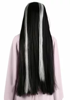 Partytime Costume & Lingerie (Yiwu) Factory Women's The Munsters Lily Wig -Disguise Store the munsters lily wig alt 2