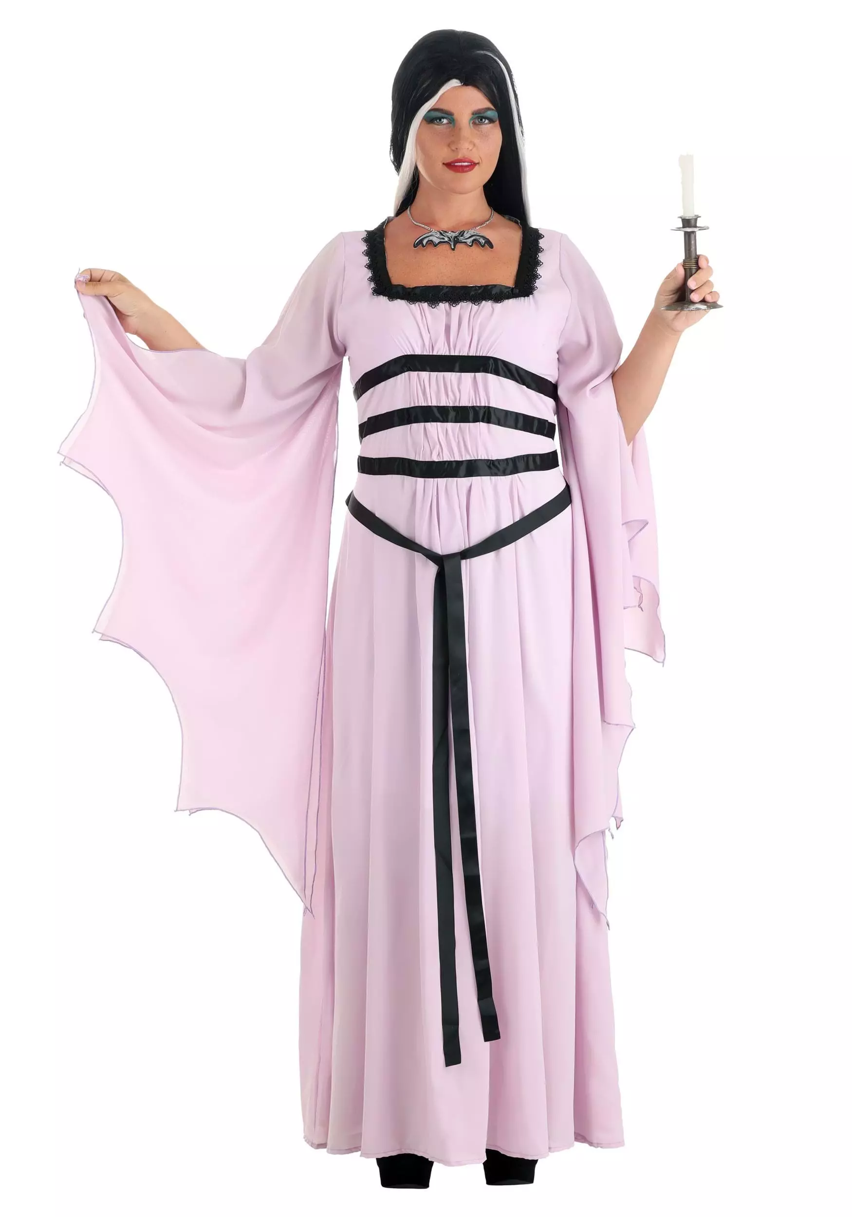 Bluenet The Munsters Lily Women's Costume 4 Bluenet The Munsters Lily Women's Costume - Image 2