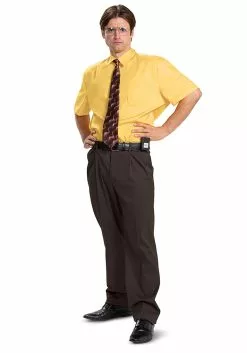 Disguise The Office Dwight Costume For Adults
