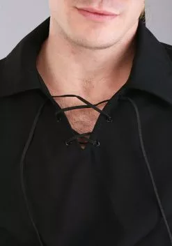 Fun Costumes Adult Authentic Westley The Princess Bride Costume -Disguise Store the princess bride authentic westley adult costume alt 4