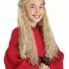 Partytime Wig Kid's The Princess Bride Buttercup Wig -Disguise Store the princess bride girls buttercup wig