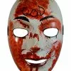 TRICK OR TREAT STUDIOS The Purge Blood God Mask Accessory 1 TRICK OR TREAT STUDIOS The Purge Blood God Mask Accessory -Disguise Store the purge blood god mask