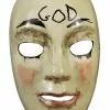 TRICK OR TREAT STUDIOS The Purge God Mask
