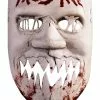 TRICK OR TREAT STUDIOS Kiss Me The Purge Mask -Disguise Store the purge kiss me mask
