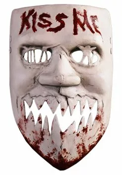 TRICK OR TREAT STUDIOS Kiss Me The Purge Mask