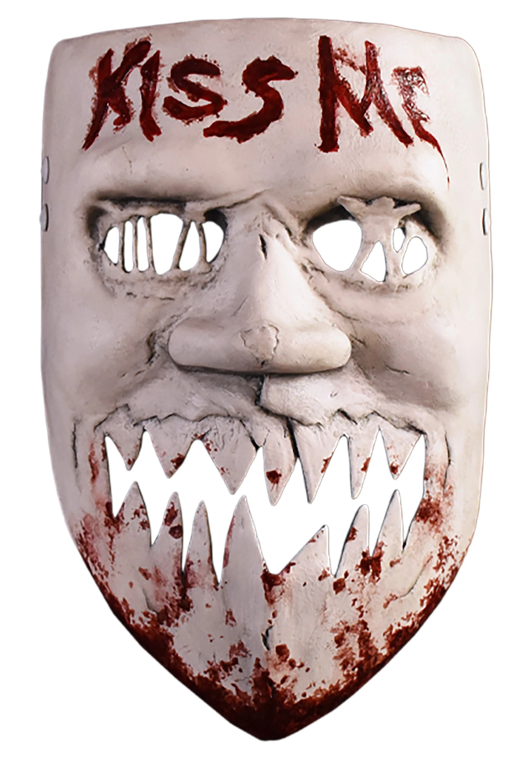 TRICK OR TREAT STUDIOS Kiss Me The Purge Mask 3 TRICK OR TREAT STUDIOS Kiss Me The Purge Mask