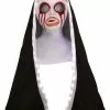 TRICK OR TREAT STUDIOS Nun Mask From The Purge 1 TRICK OR TREAT STUDIOS Nun Mask From The Purge -Disguise Store the purge nun mask upd
