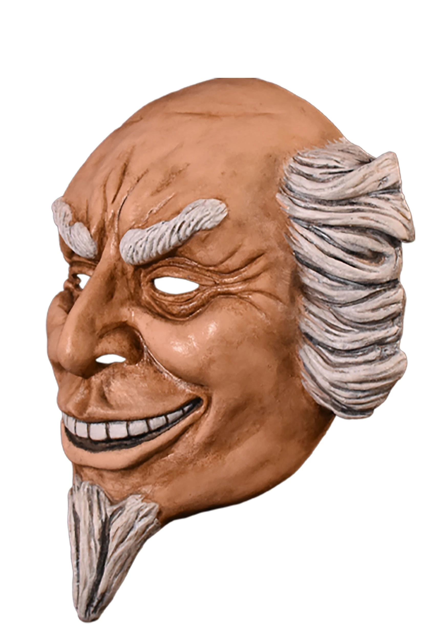 TRICK OR TREAT STUDIOS Uncle Sam The Purge Adult Mask 4 TRICK OR TREAT STUDIOS Uncle Sam The Purge Adult Mask - Image 2