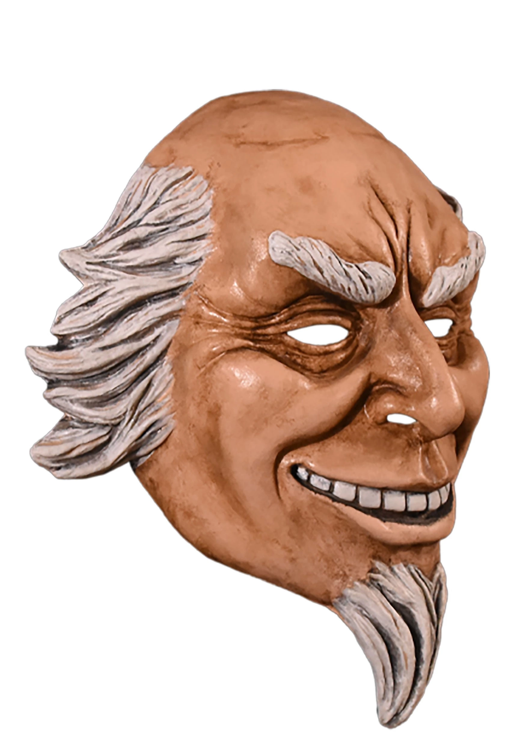 TRICK OR TREAT STUDIOS Uncle Sam The Purge Adult Mask 5 TRICK OR TREAT STUDIOS Uncle Sam The Purge Adult Mask - Image 3