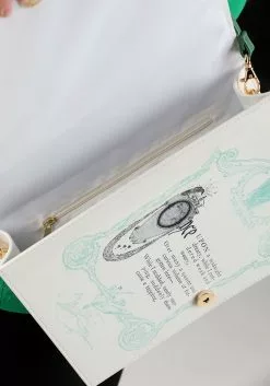 Shenzhen Daniel Bags & Cases Co. Ltd The Raven Book Costume Purse 9 Shenzhen Daniel Bags & Cases Co. Ltd The Raven Book Costume Purse -Disguise Store the raven book bag alt 2