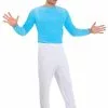 Boloparty The Smurfs Plus Size Smurf Costume For Men -Disguise Store the smurfs mens plus size smurf costume