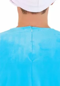 Boloparty The Smurfs Plus Size Smurf Costume For Men -Disguise Store the smurfs mens plus size smurf costume alt 2