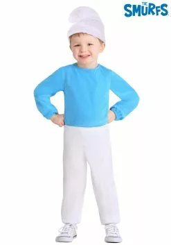 Boloparty Toddler The Smurfs Smurf Costume