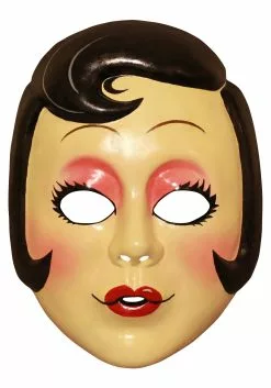 TRICK OR TREAT STUDIOS The Strangers Pinup Vaccuform Mask
