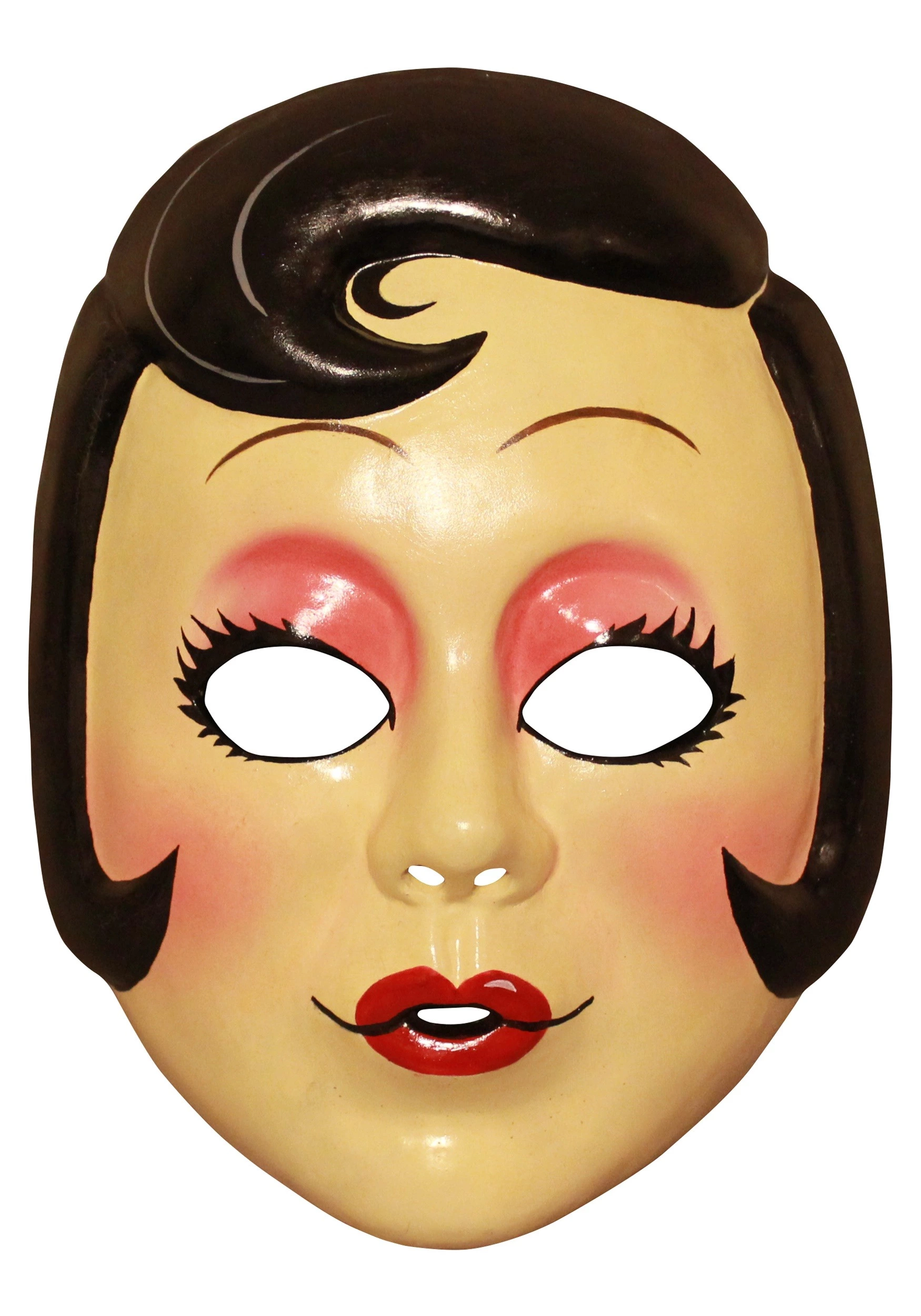 TRICK OR TREAT STUDIOS The Strangers Pinup Vaccuform Mask 3 TRICK OR TREAT STUDIOS The Strangers Pinup Vaccuform Mask