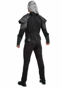 Disguise Adult The Witcher Classic Geralt Costume 5 Disguise Adult The Witcher Classic Geralt Costume -Disguise Store the witcher adult classic geralt costume alt 1