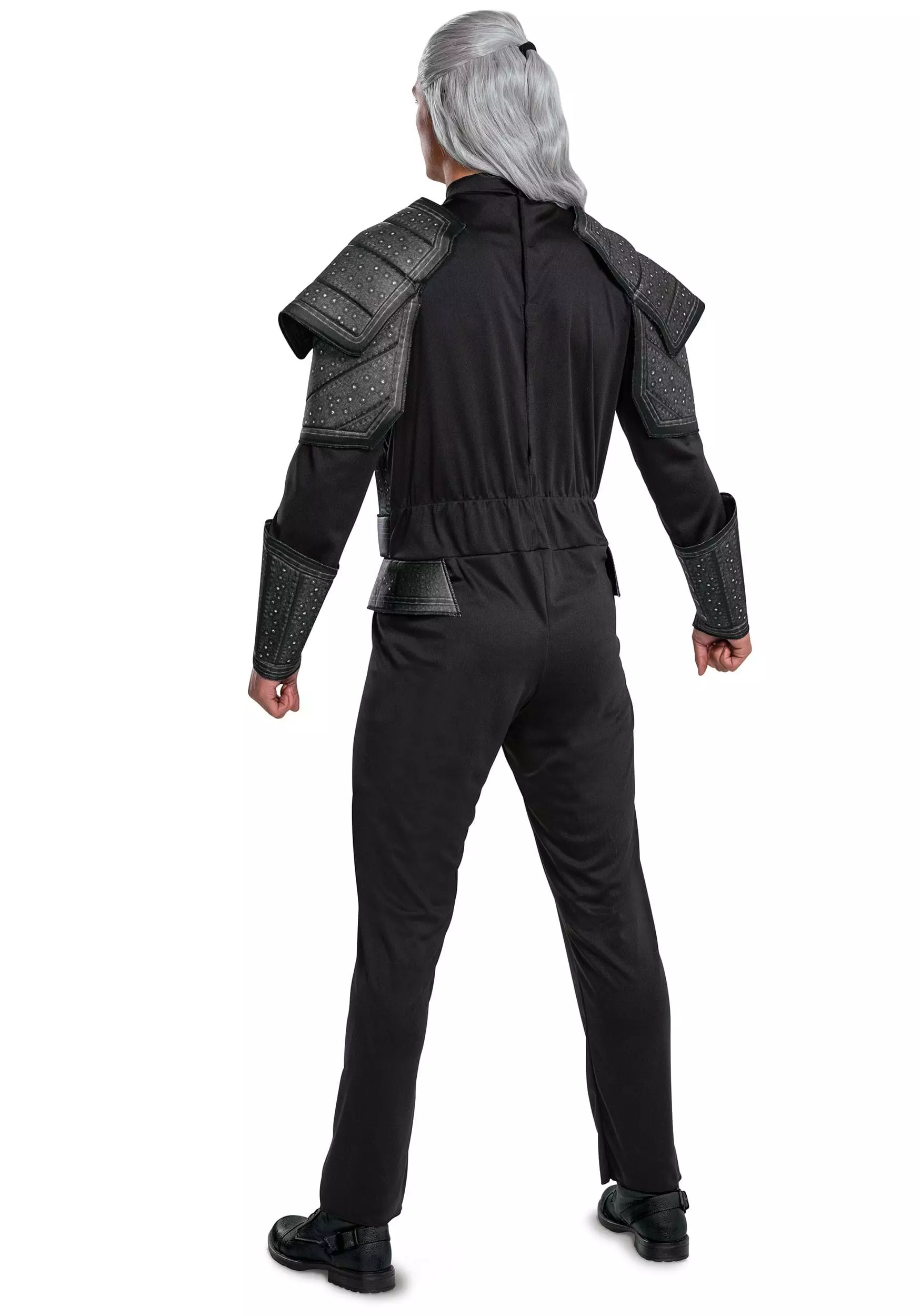 Disguise Adult The Witcher Classic Geralt Costume 4 Disguise Adult The Witcher Classic Geralt Costume - Image 2