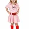Fun Costumes Toddler's A League Of Their Own Dottie Costume -Disguise Store toddler a league of their own dottie costume update2