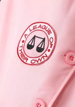 Fun Costumes Toddler's A League Of Their Own Dottie Costume -Disguise Store toddler a league of their own dottie costume4