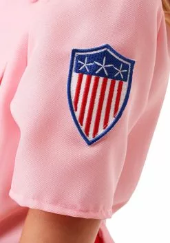 Fun Costumes Toddler's A League Of Their Own Dottie Costume -Disguise Store toddler a league of their own dottie costume5