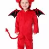 Fun Costumes Toddler Adorable Devil Costume