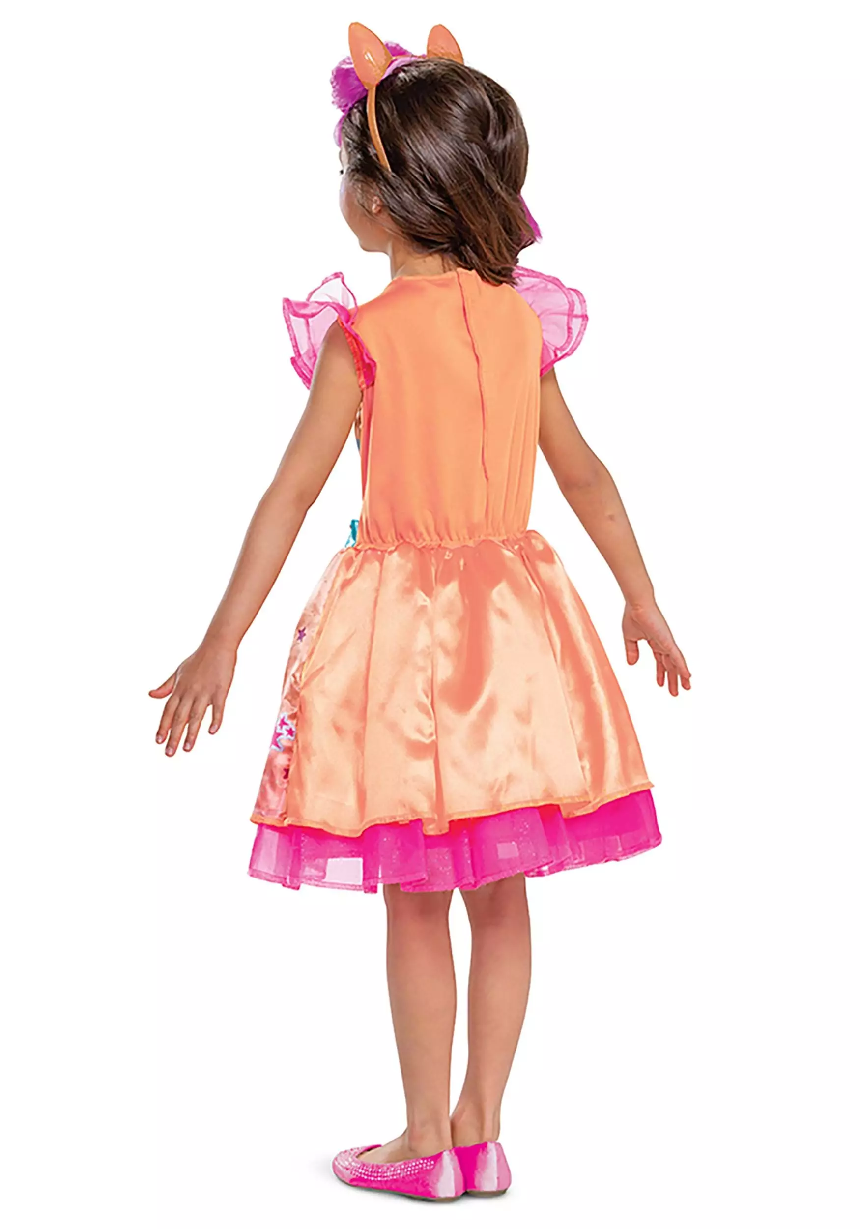 Disguise MLP Movie Sunny Starscout Costume For Kids And Toddlers 4 Disguise MLP Movie Sunny Starscout Costume For Kids And Toddlers - Image 2