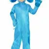 InSpirit Toddler Blue Costume: Blue's Clues -Disguise Store toddler blues clues blue costume