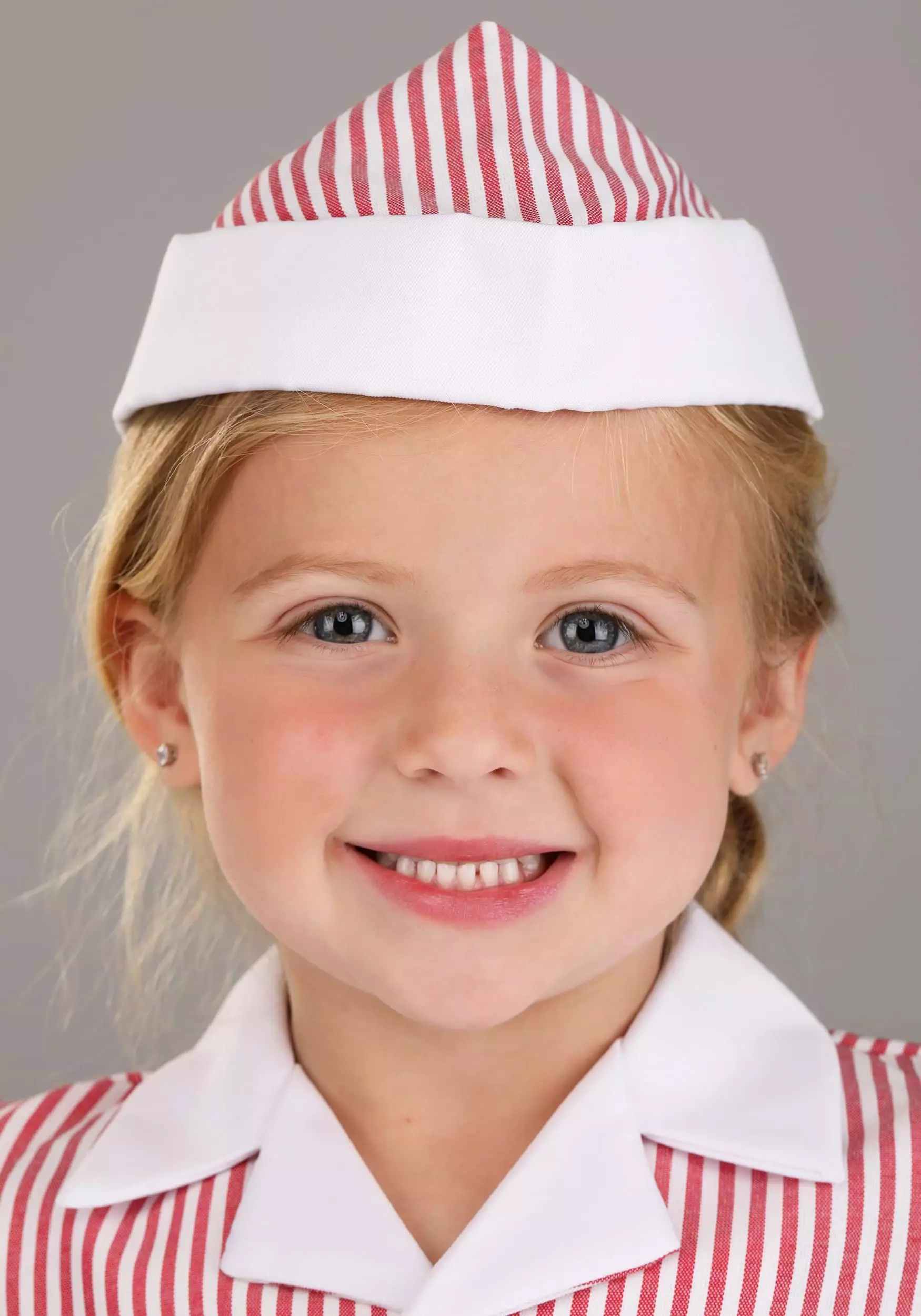 Shangai Jianwuyi Industrial & Commercial Ltd. Car Hop Costume For Toddlers 5 Shangai Jianwuyi Industrial & Commercial Ltd. Car Hop Costume For Toddlers - Image 3