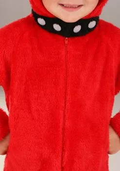 Savvy Garments Clifford The Big Red Dog Costume For Toddlers 10 Savvy Garments Clifford The Big Red Dog Costume For Toddlers -Disguise Store toddler clifford the big red dog costume alt 3