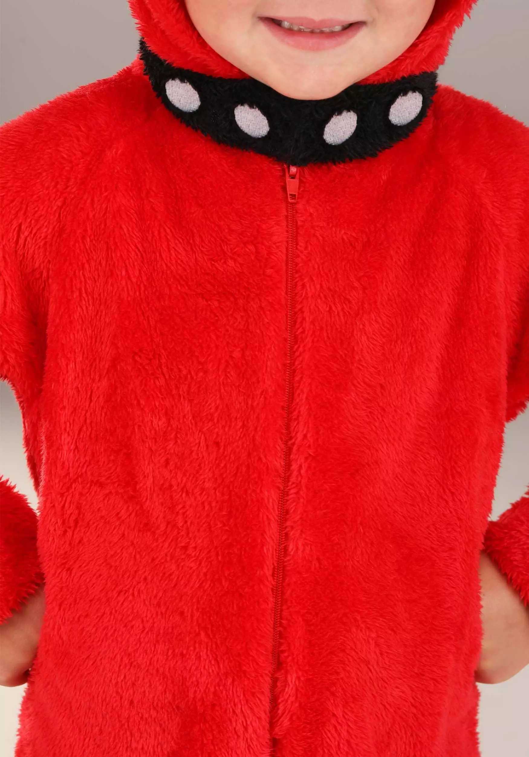 Savvy Garments Clifford The Big Red Dog Costume For Toddlers 6 Savvy Garments Clifford The Big Red Dog Costume For Toddlers - Image 4