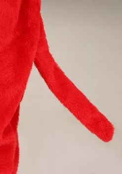 Savvy Garments Clifford The Big Red Dog Costume For Toddlers 11 Savvy Garments Clifford The Big Red Dog Costume For Toddlers -Disguise Store toddler clifford the big red dog costume alt 4