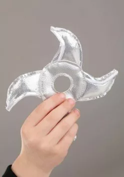 Zhenjiang Lian Yew Every Age Garment Accessories A Cloth Ninja Weapon 4-Piece Set For Toddlers -Disguise Store toddler cloth ninja weapon 4 piece set alt 2