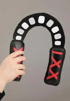 Zhenjiang Lian Yew Every Age Garment Accessories A Cloth Ninja Weapon 4-Piece Set For Toddlers -Disguise Store toddler cloth ninja weapon 4 piece set alt 3