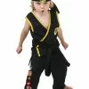 Fun Costumes Cobra Kai Costume For Toddler