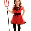 MOM Cute She-Devil Costume For Toddlers -Disguise Store toddler cute she devil