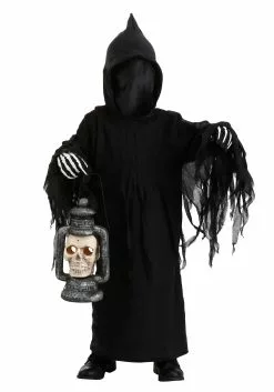 LF Products Pte. Ltd. Toddler Dark Reaper Costume