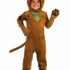 Jerry Leigh Deluxe Scooby Doo Toddler Costume -Disguise Store toddler deluxe scooby doo costume update 1