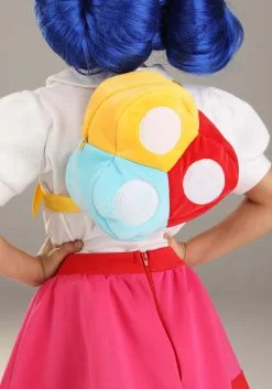 Fun Costumes Deluxe Toddler True And The Rainbow Kingdom Costume -Disguise Store toddler deluxe true and the rainbow kingdom costum alt 3