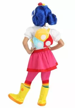 Fun Costumes Deluxe Toddler True And The Rainbow Kingdom Costume -Disguise Store toddler deluxe true and the rainbow kingdom costum alt 4