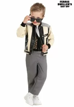 Fun Costumes Ferris Bueller Toddler Boy's Costume