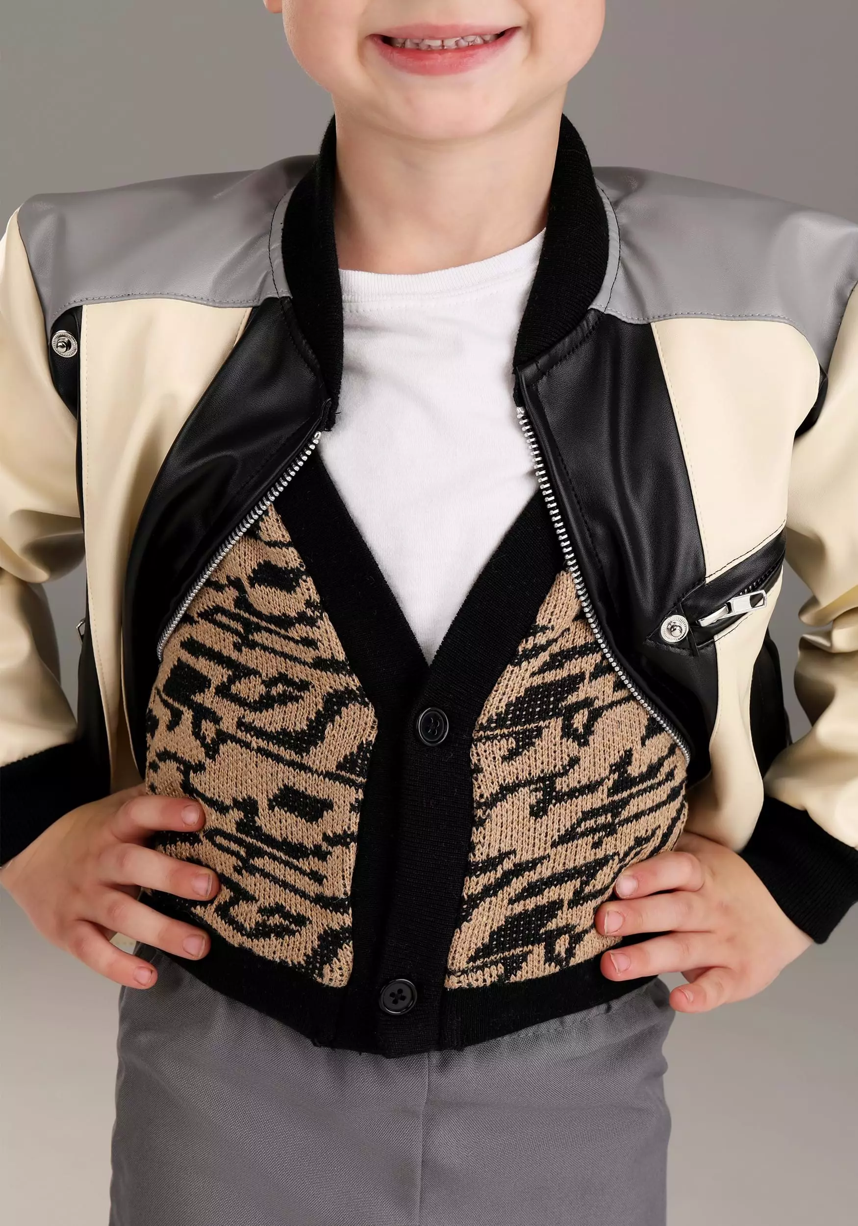 Fun Costumes Ferris Bueller Toddler Boy's Costume 6 Fun Costumes Ferris Bueller Toddler Boy's Costume - Image 4